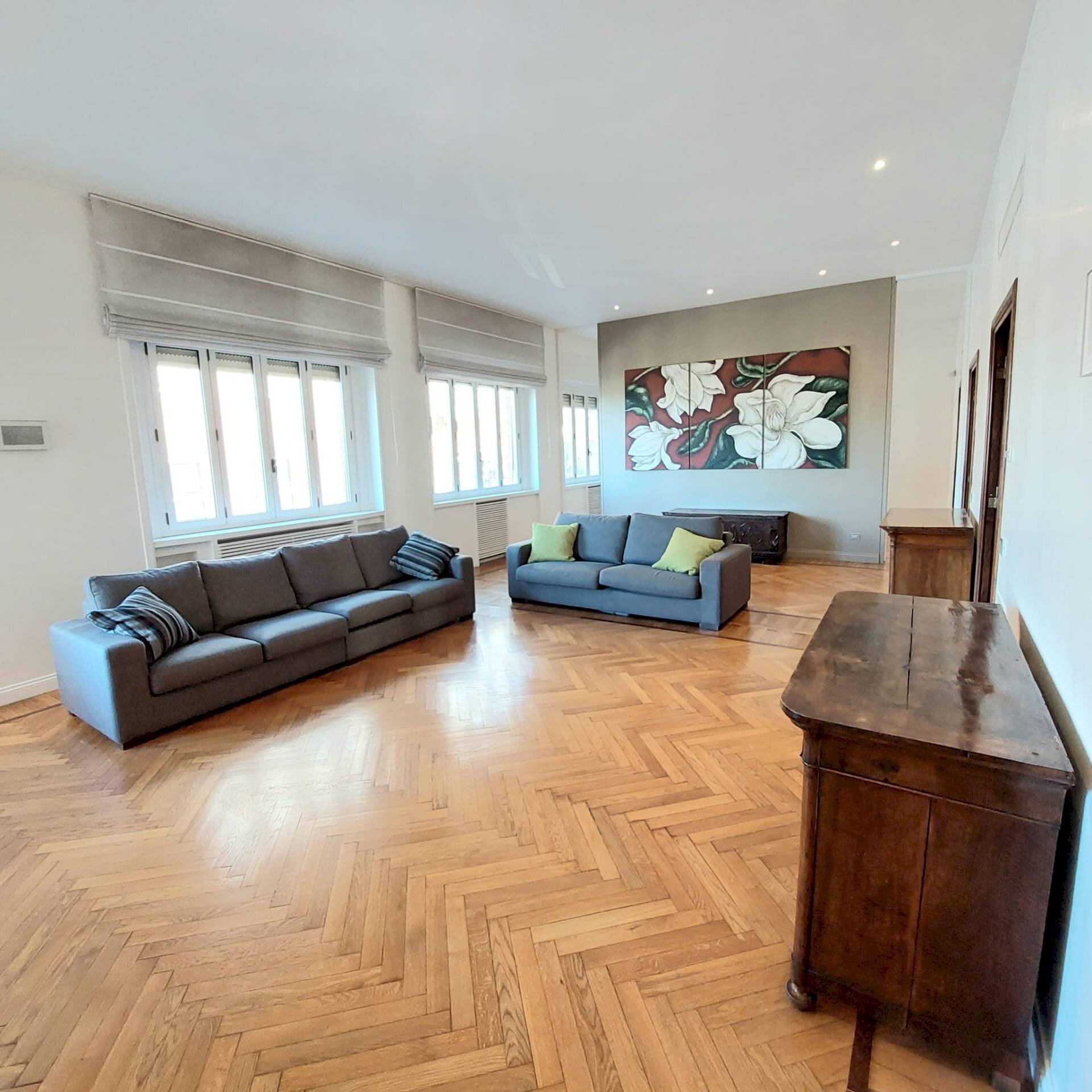 Foto 1 - Appartamento Via Polonia, Roma - foto 1