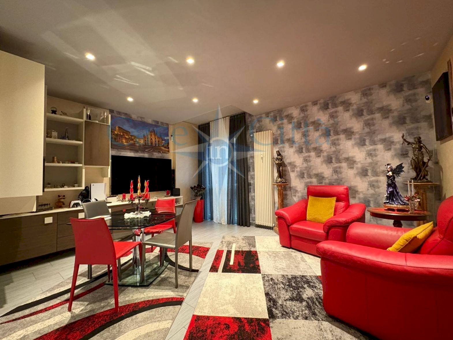 Foto 2 - Three-room apartment Via Luigi Chiarelli
20, Milano - photo 2