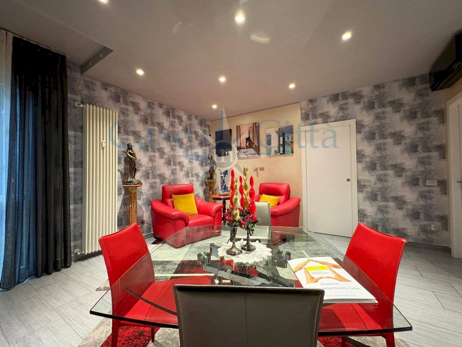 Foto 3 - Three-room apartment Via Luigi Chiarelli
20, Milano - photo 3