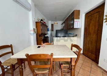 Sala da pranzo - Trilocale via Ciucca
 
15, Cinisi - foto 3