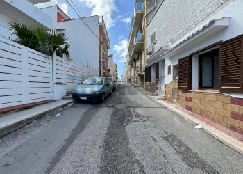 Edificio all\'aperto - Trilocale via Ciucca
 
15, Cinisi - foto 13