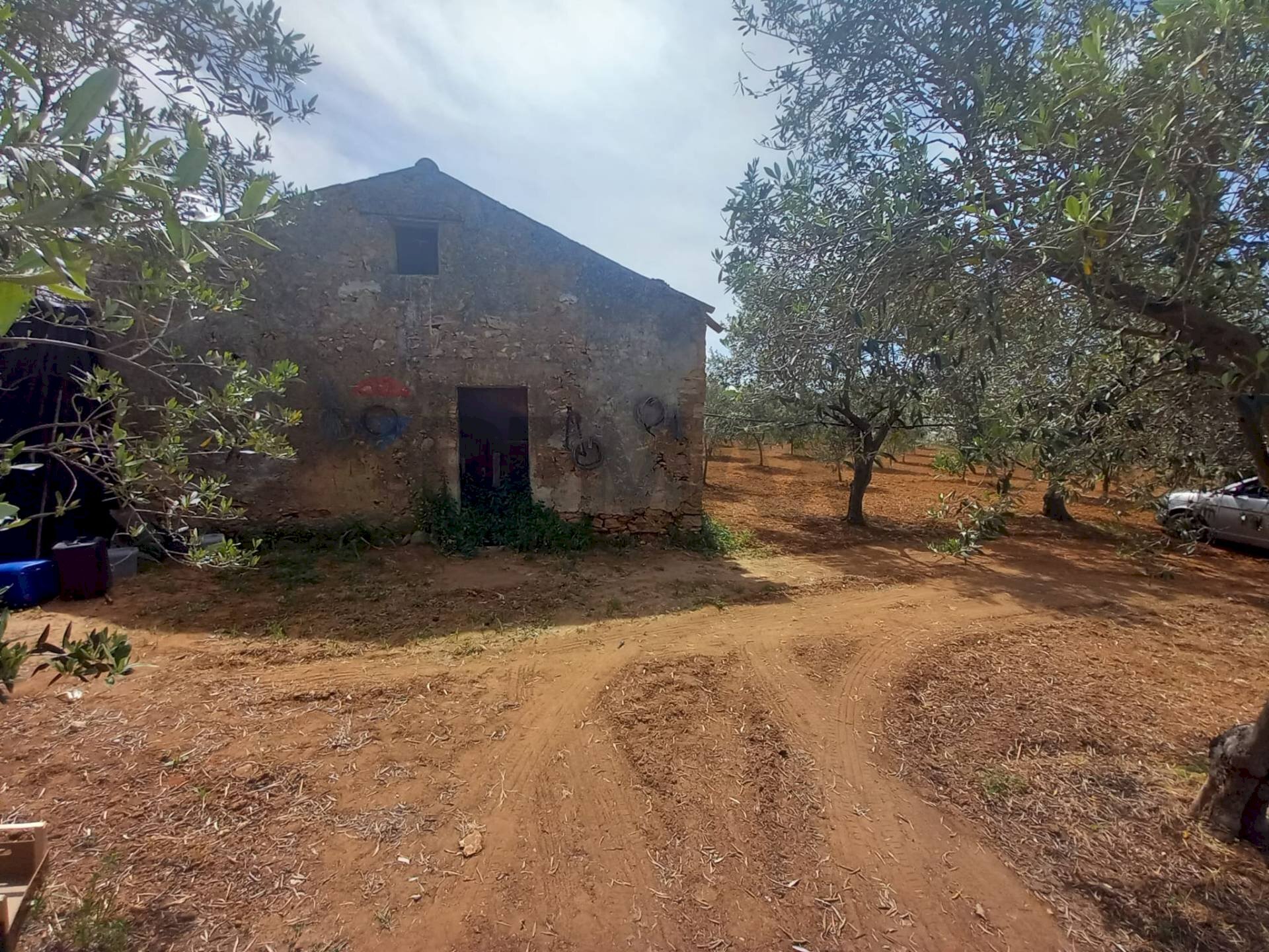 Casa all\'aperto - Terreno agricolo contrada Mortaro
 
snc, Partinico - foto 1
