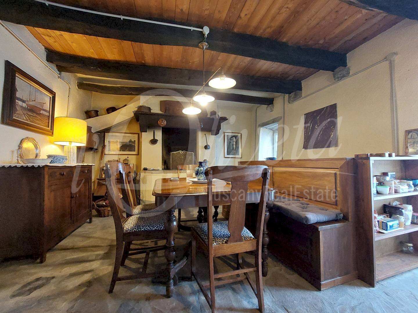 Foto 3 - Casa semi indipendente Coreglia Antelminelli - foto 3