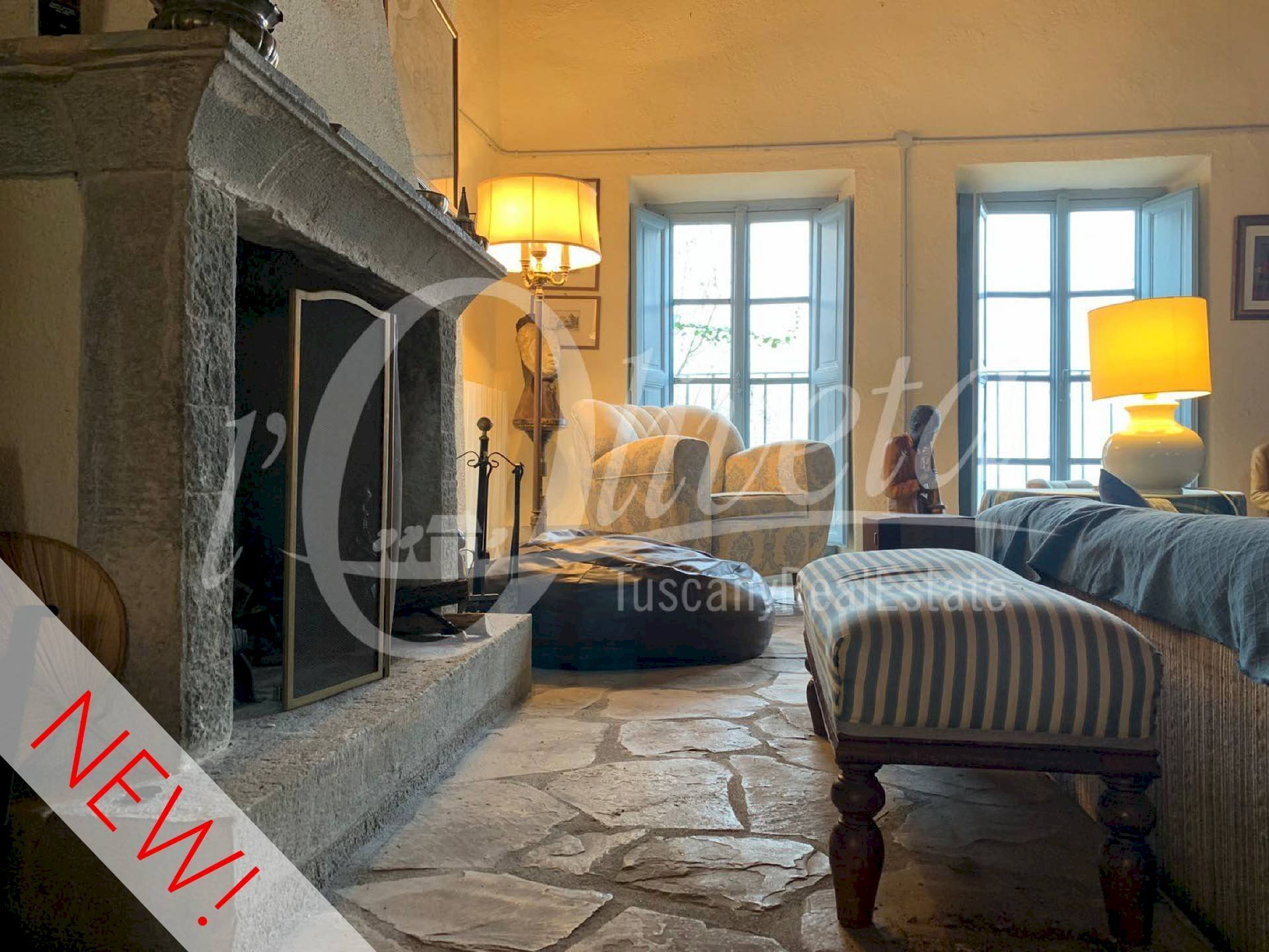 Foto 1 - Casa semi indipendente Coreglia Antelminelli - foto 1