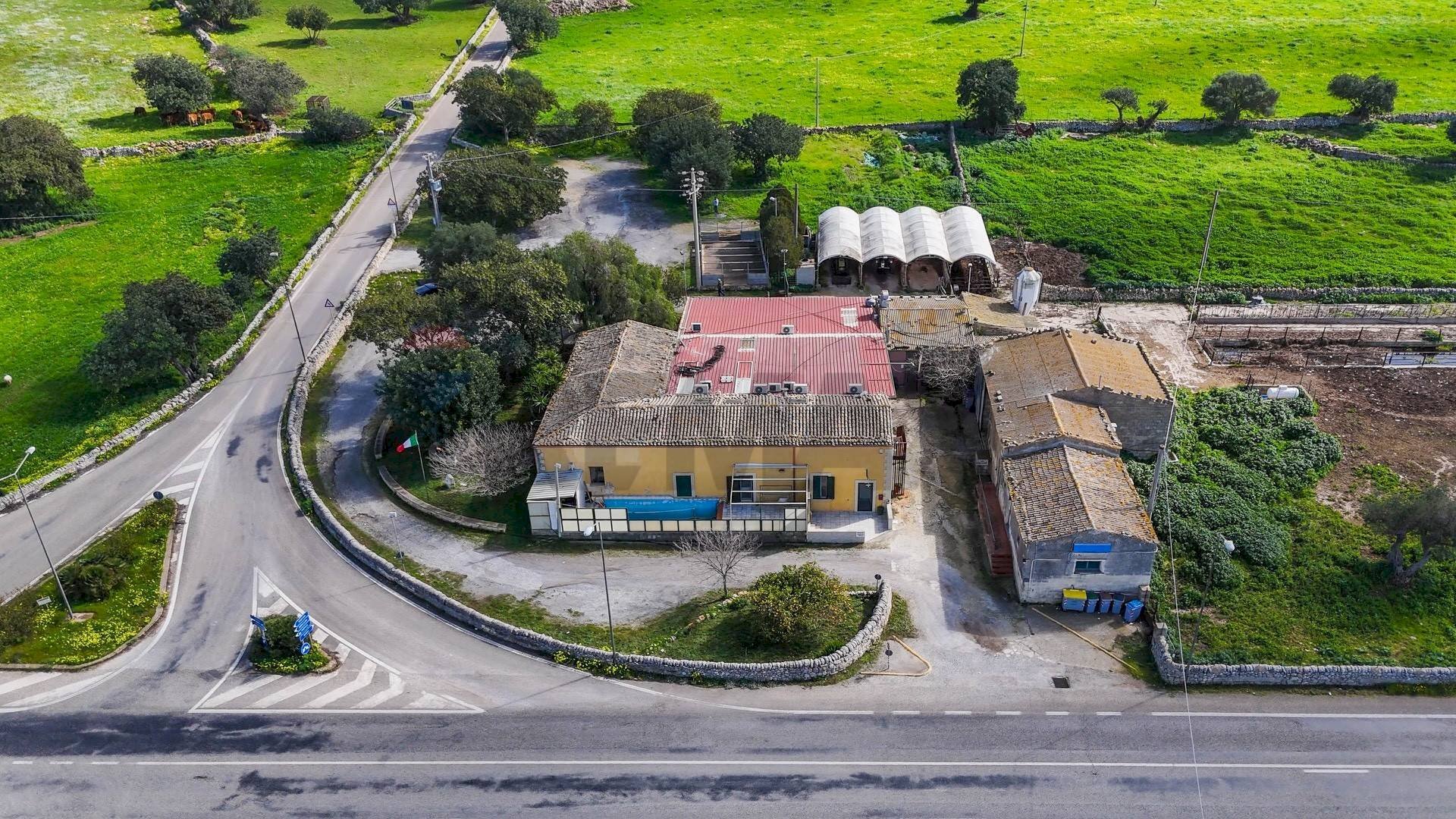 Posizione della mappa - Agriturismo SP25 Ragusa-Marina di Ragusa, Ragusa - foto 2