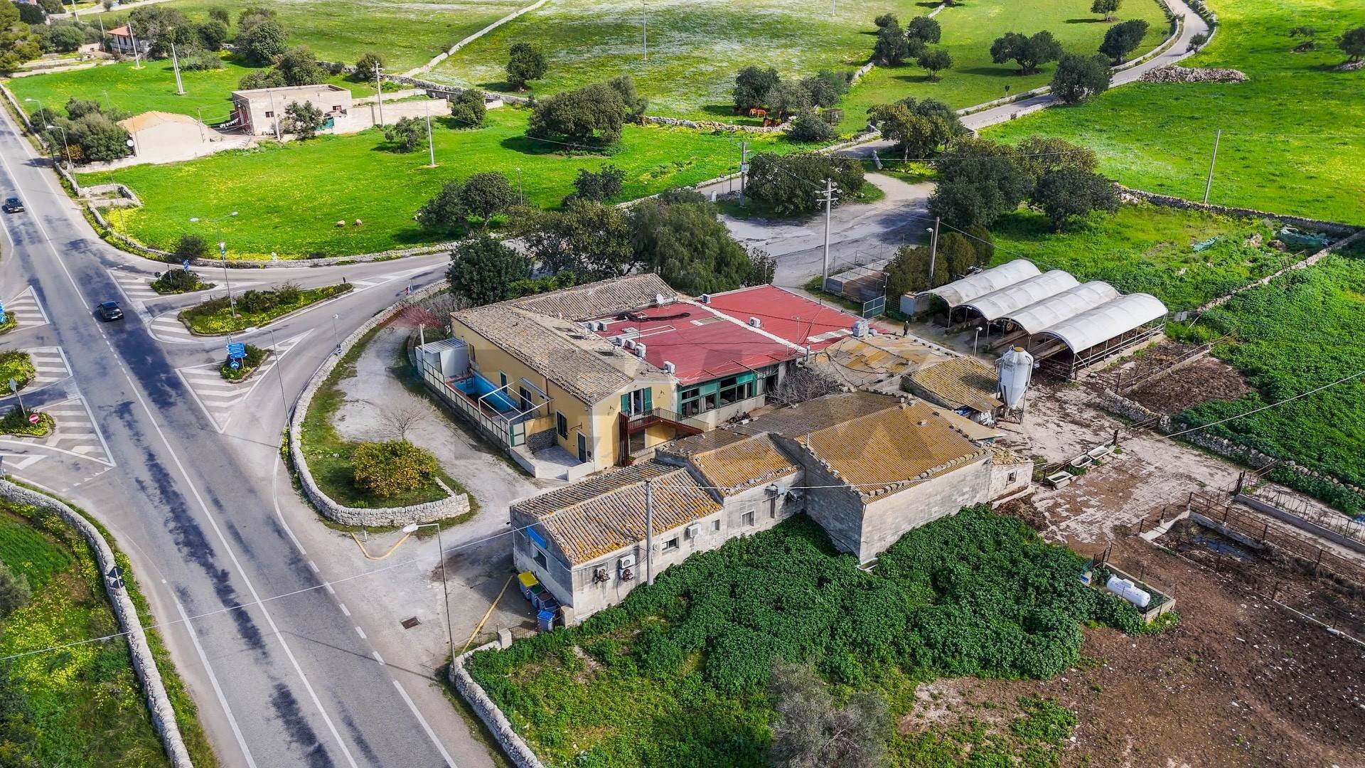 Casa all\'aperto - Agriturismo SP25 Ragusa-Marina di Ragusa, Ragusa - foto 3