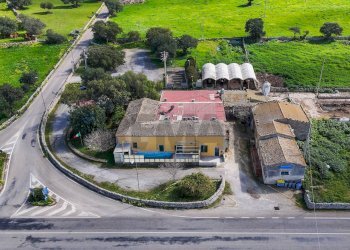 Posizione della mappa - Agriturismo SP25 Ragusa-Marina di Ragusa, Ragusa - foto 2