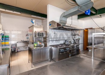 Cucina - Agriturismo SP25 Ragusa-Marina di Ragusa, Ragusa - foto 12