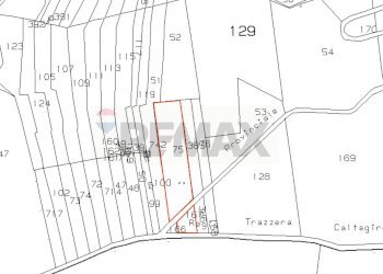 Pianta 2D - Terreno agricolo C.da Scornavacche, Chiaramonte Gulfi - foto 14