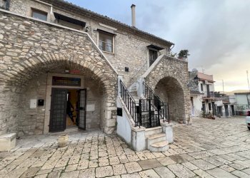 Edificio all\'aperto - Quadrilocale Largo Baresa
 
11, Venosa - foto 19