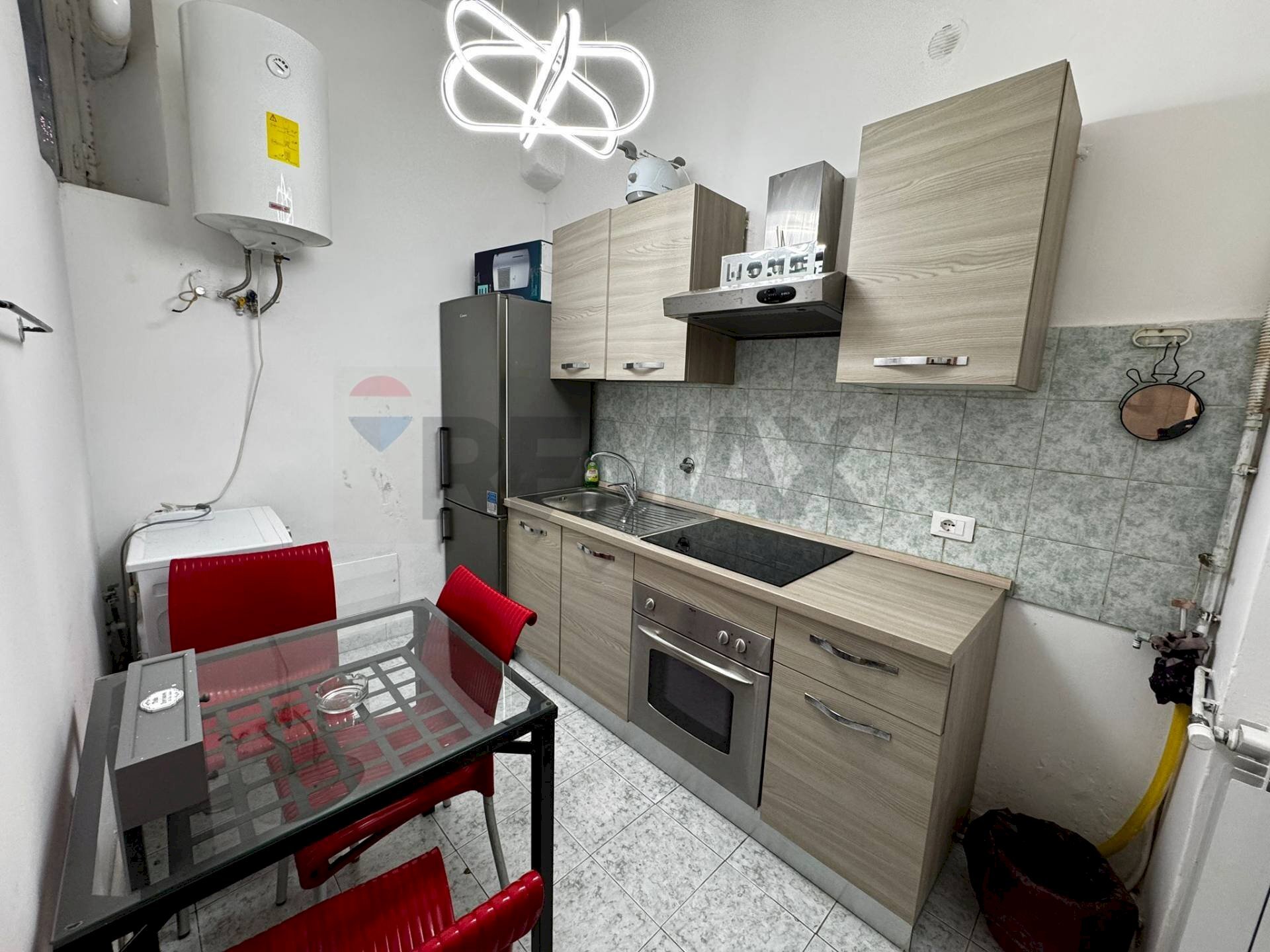 Cucina - Two-room apartment Via Catania
 
32, Roma - photo 1