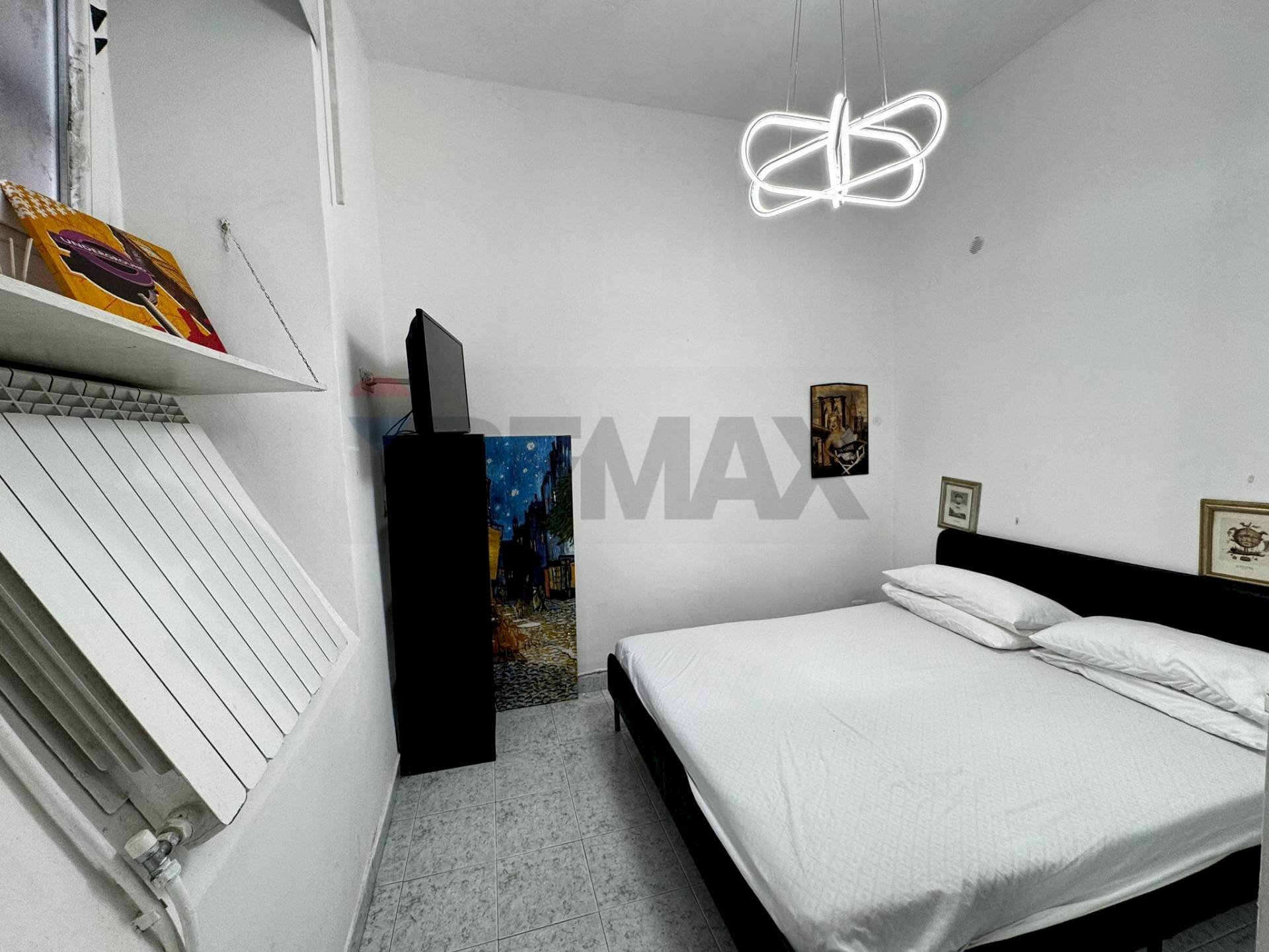Camera / camera da letto - Two-room apartment Via Catania
32, Roma - photo 3