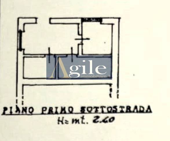 Foto 29 - Independent house STRADA PROVINCIALE VALLE CASTELLANA, Ascoli Piceno - floor plans 1
