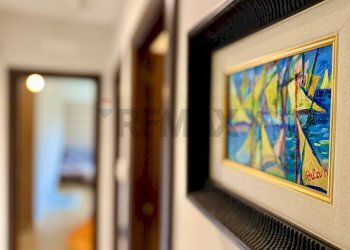 Hall / corridoio - Trilocale VIA CONSOLARE CAMPANA
 
291, Villaricca - foto 13