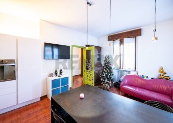 Soggiorno - Quadrilocale Gazzuolo - foto 6