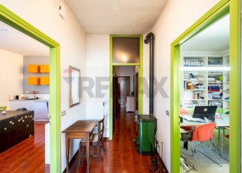 Sala da pranzo - Quadrilocale Gazzuolo - foto 8