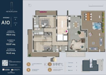 Foto 1 - Attic VIA VASTO, Pescara - photo 1