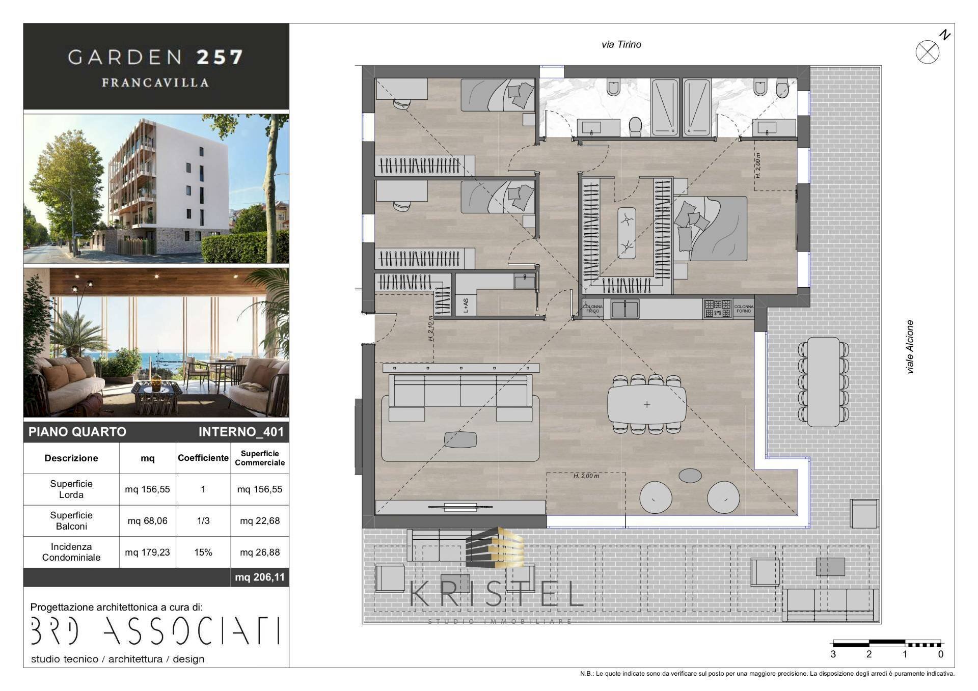Foto 2 - Attico VIALE ALCIONE ANGOLO VIA TIRINO, Francavilla al Mare - foto 2