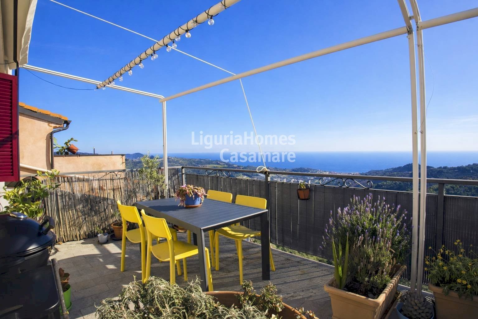 Foto 1 - Casa semi indipendente Piazza Don Andreis, Cipressa - foto 1