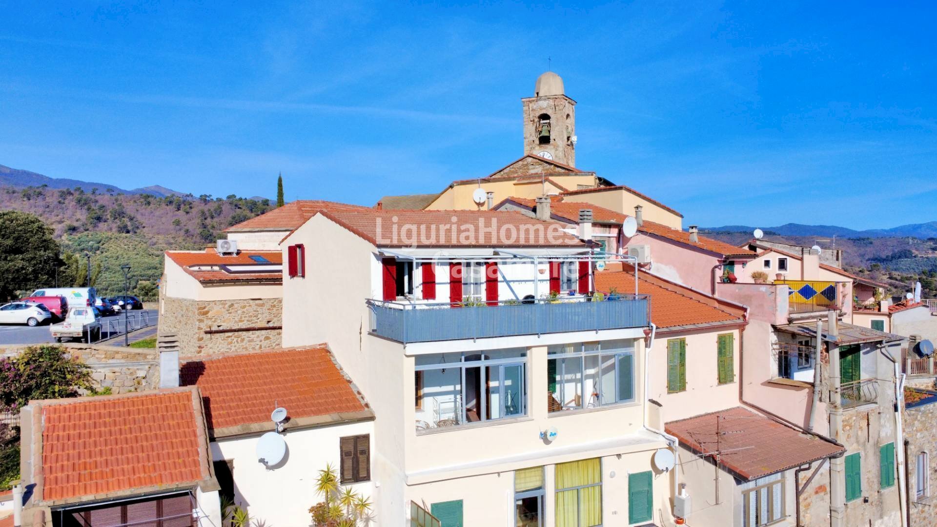 Foto 2 - Casa semi indipendente Piazza Don Andreis, Cipressa - foto 2