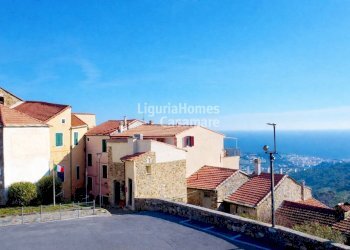 Foto 7 - Casa semi indipendente Piazza Don Andreis, Cipressa - foto 7