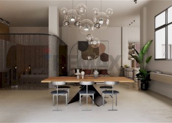 Sala da pranzo - Loft Via Imbriani
 
58, Parma - foto 6