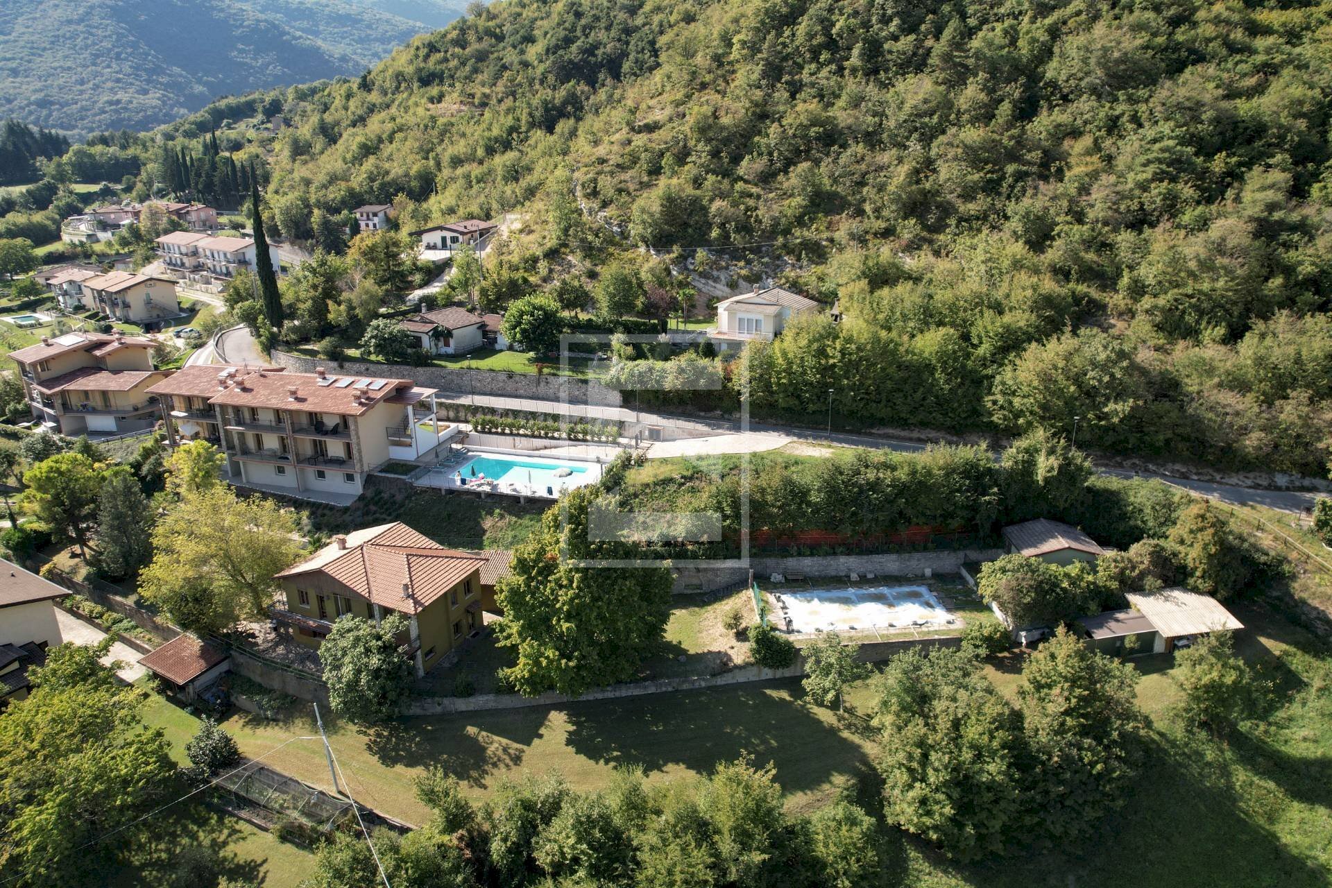 Foto 2 - Villa Via Pegol
 
8, Tignale - foto 2