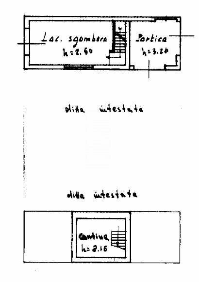 Foto 39 - Villa Via Pegol
 
8, Tignale - planimetria 1