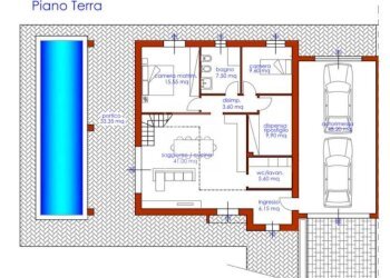 Foto 5 - Villa Via dei Laghi
 
4, Muscoline - foto 5