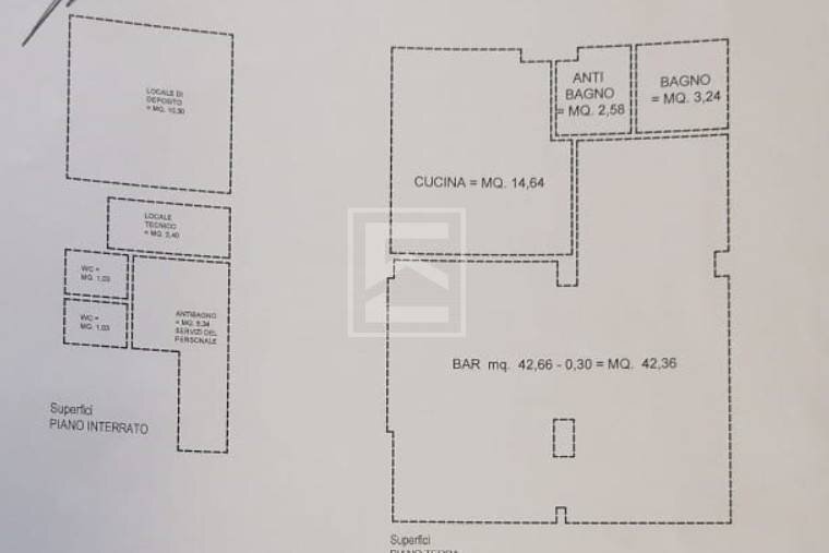 Foto 9 - Bar Tavola Calda - Fredda Via Zambellino Bolzati
 
4, Salò - planimetria 1