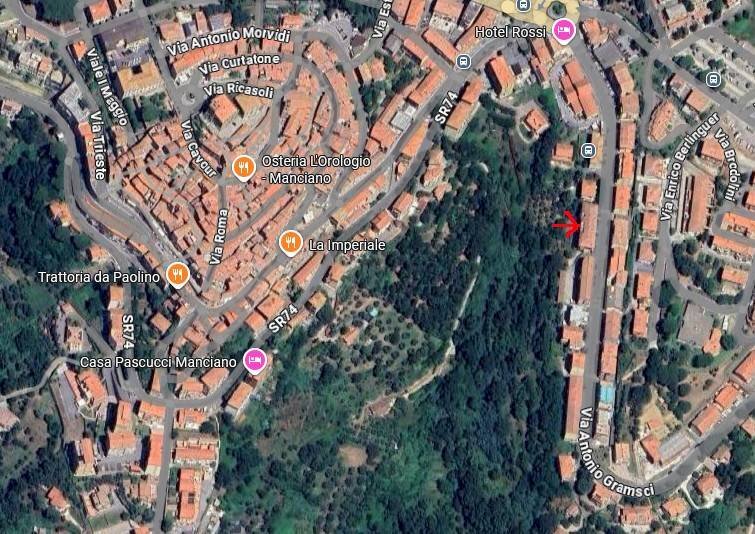 Foto 1 - Four-room apartment Via Gramsci
 
19, Manciano - photo 1