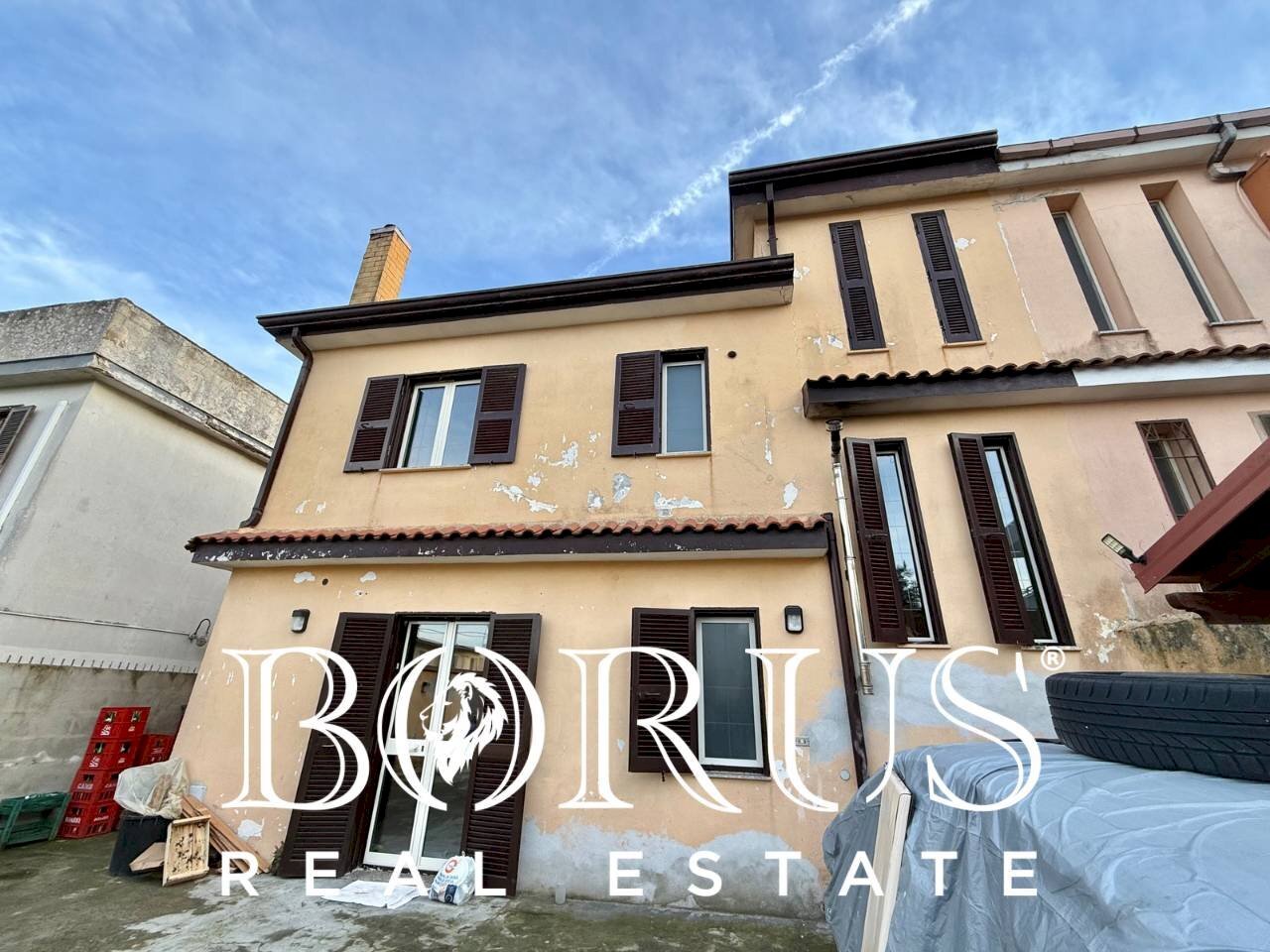 Foto 1 - Independent house FRONTE VILLAGGIO COPPOLA, Castel Volturno - photo 1