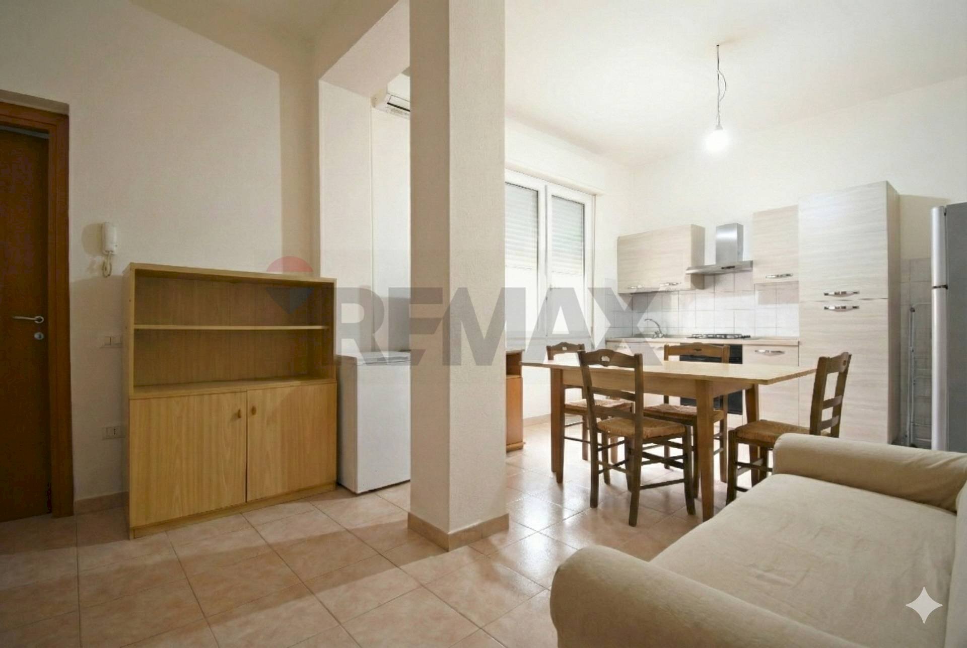 Sala da pranzo - Bilocale Via della Libertà
34, Soleminis - foto 2