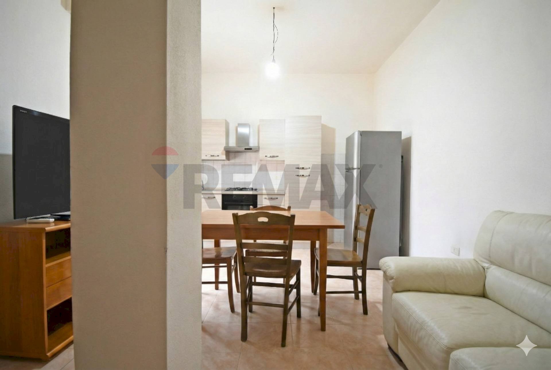 Sala da pranzo - Bilocale Via della Libertà
34, Soleminis - foto 3