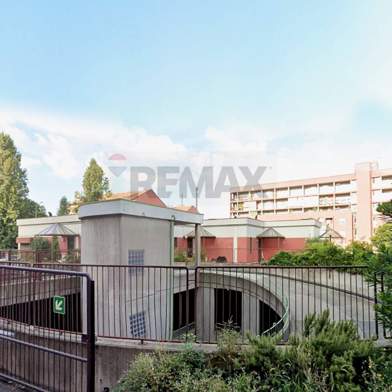 Edificio all\'aperto - Box Via Luigi Bianchi D'espinosa
2, Milano - foto 3