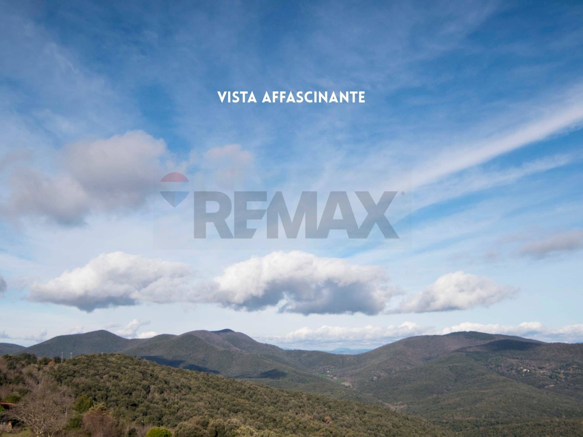 Vista delle montagne - Casa indipendente VIA DELL'ARCO
10, Castiglione della Pescaia - foto 2