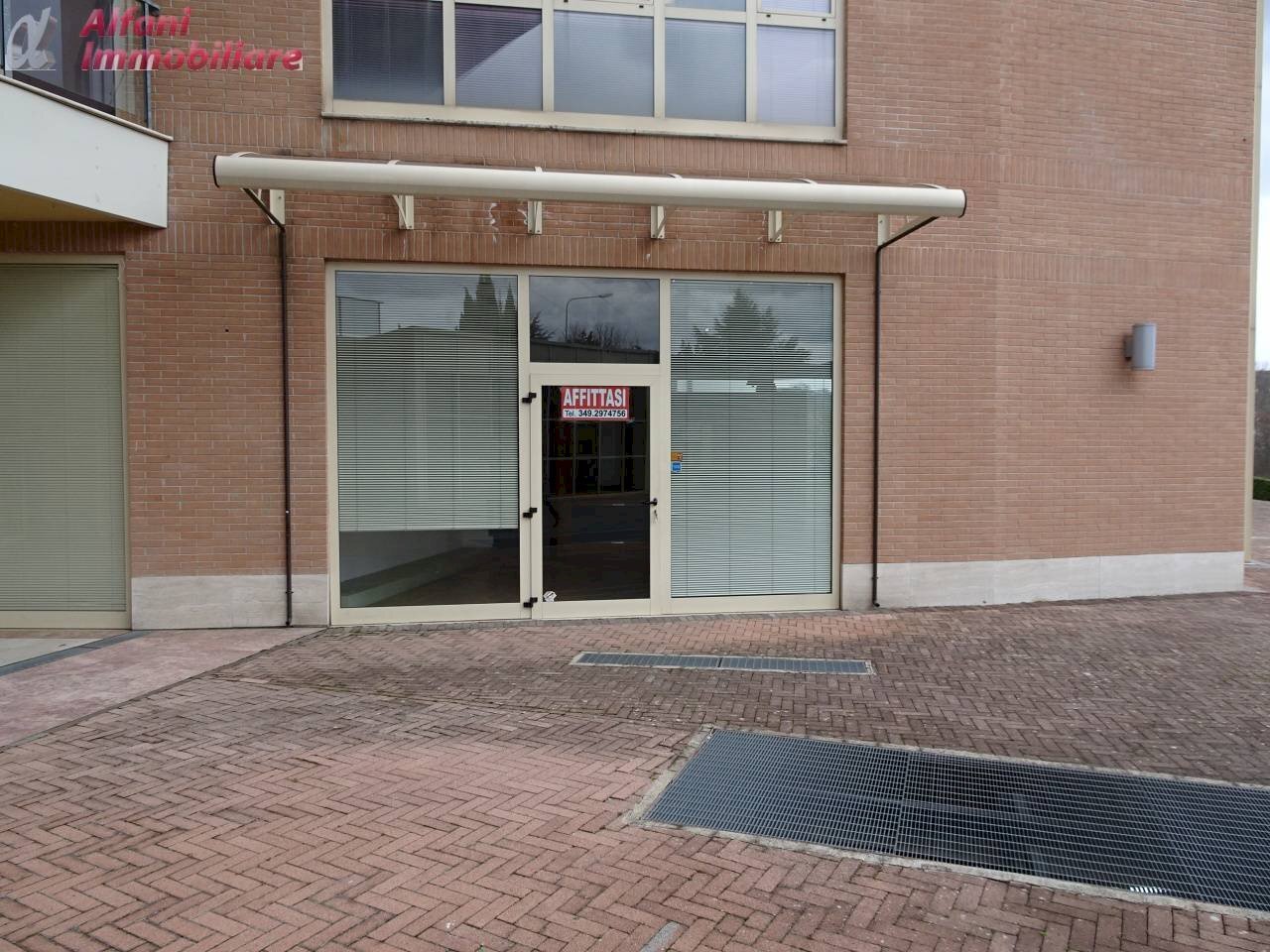 Foto 1 - Commercial Premises VIA RIGNANO, Bibbiena - photo 1