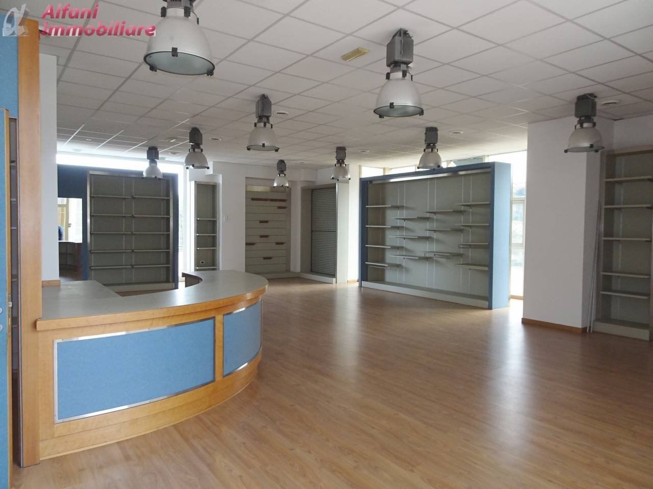 Foto 2 - Commercial Premises VIA RIGNANO, Bibbiena - photo 2