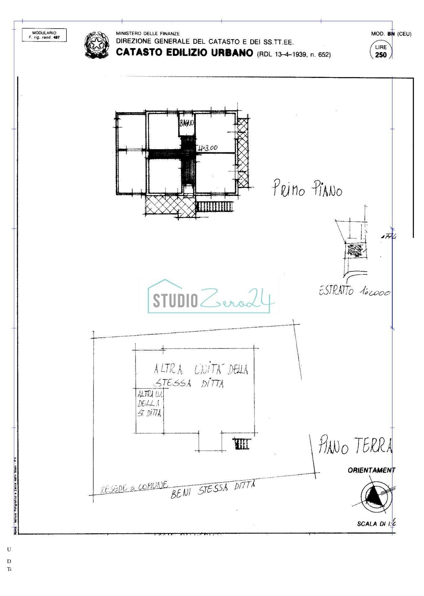 Foto 34 - Four-room apartment via gattarella
 
115, Camaiore - floor plans 1