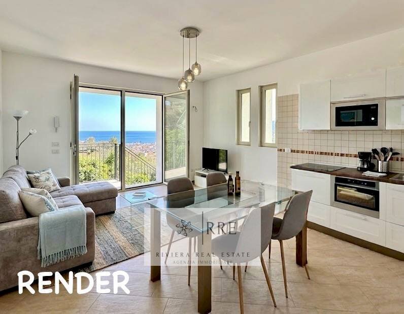 Foto 1 - Bilocale via Valbona, Alassio - foto 1