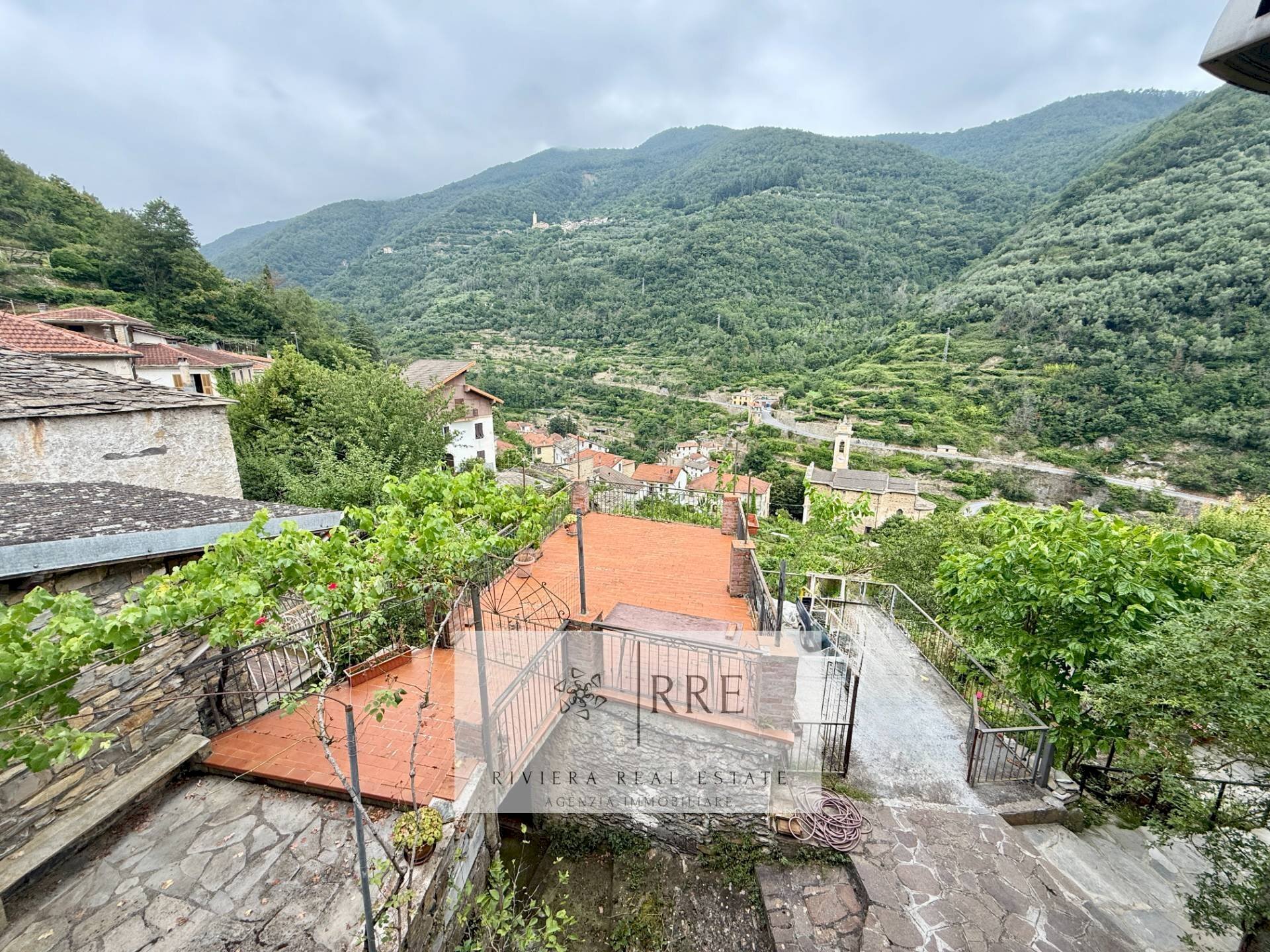 Foto 1 - Casa indipendente via Costa Fraz.Lavina, Rezzo - foto 1