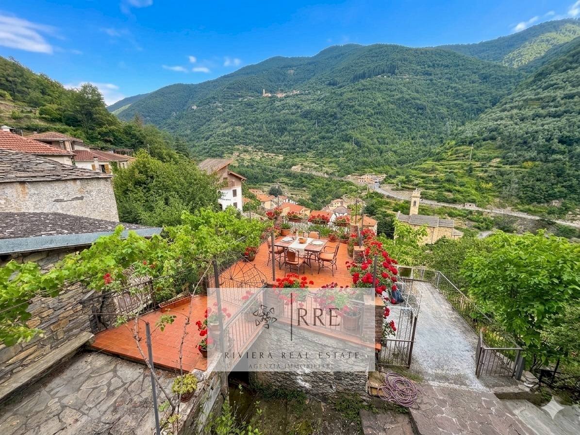 Foto 1 - Casa indipendente via Costa Fraz.Lavina, Rezzo - foto 1