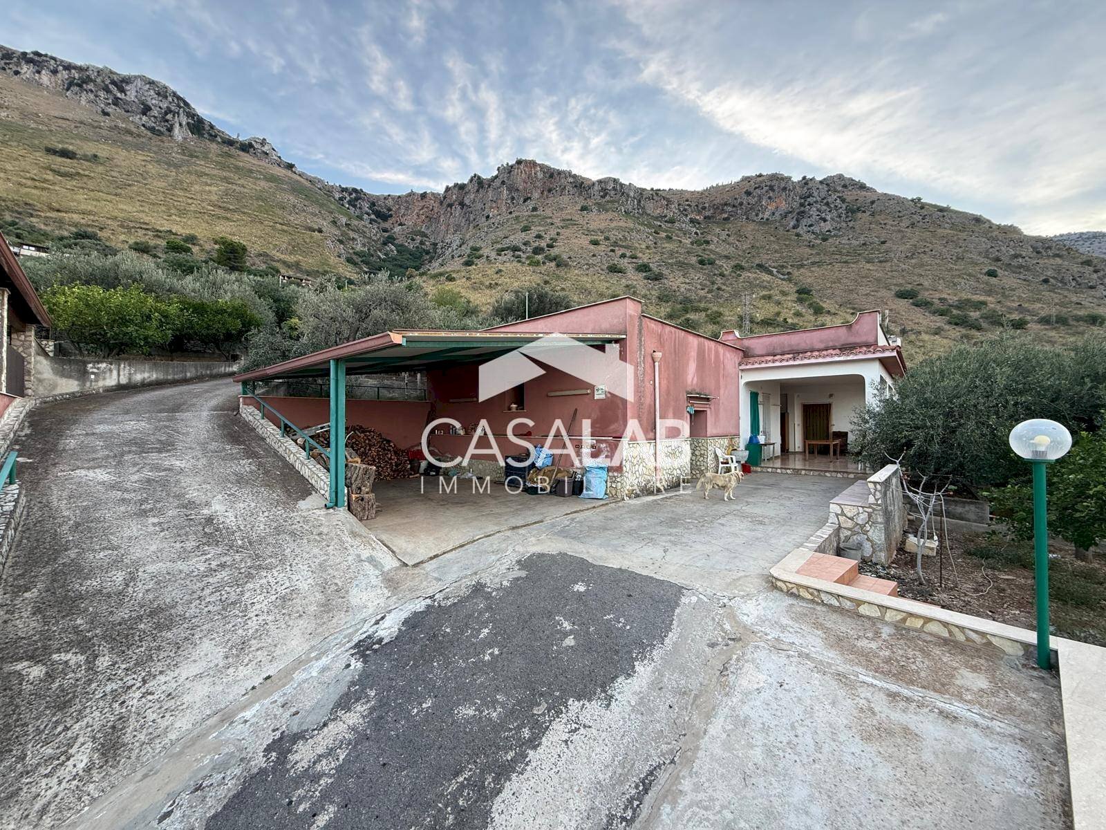 Foto 1 - Villa via egitto
 
59, Carini - foto 1