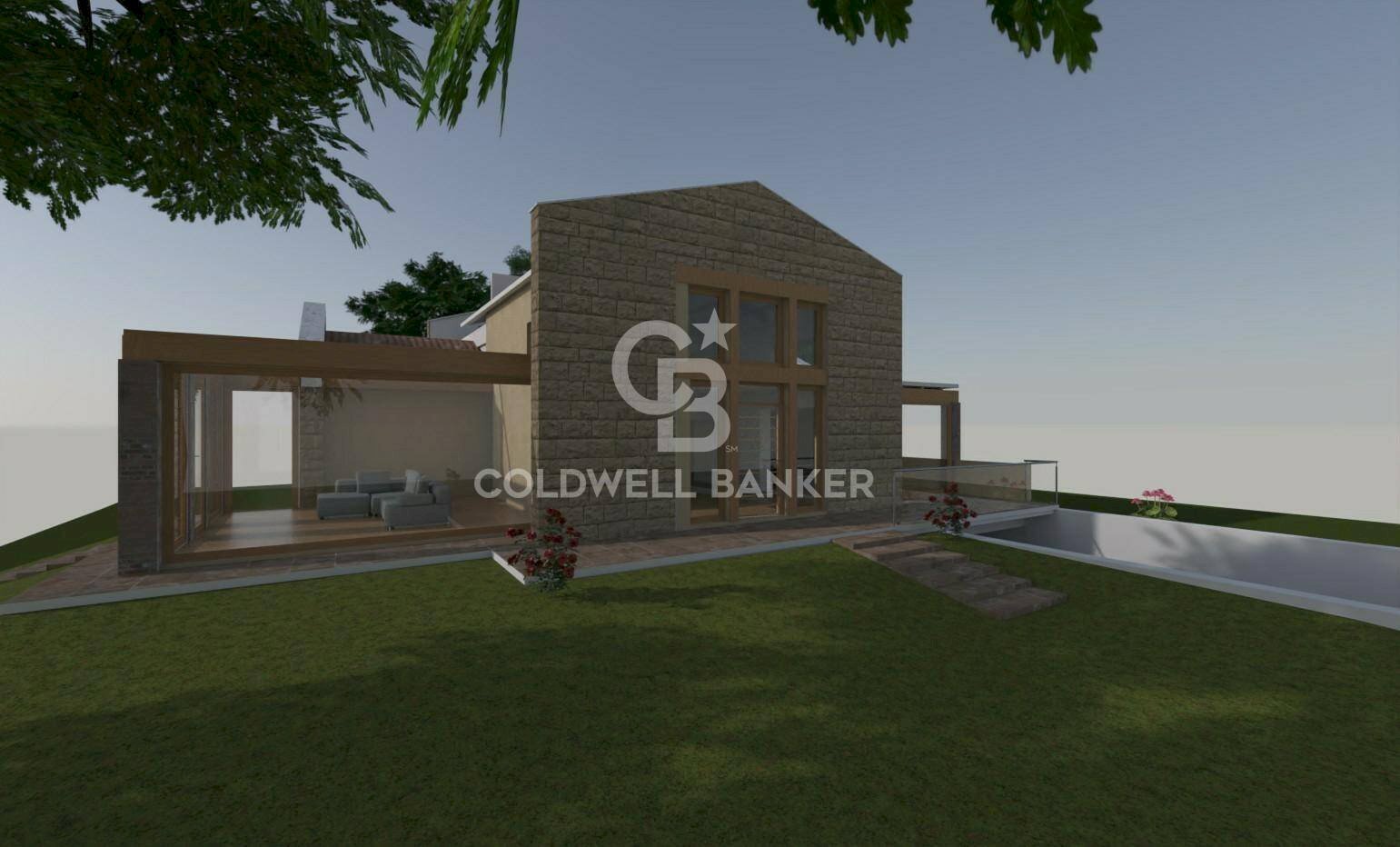 Foto 1 - Villa Via Vallerano, Roma - foto 1