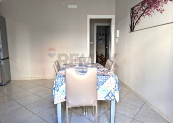 Sala da pranzo - Appartamento Via Paolo Emilio
 
34, Trani - foto 11
