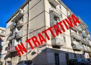 Edificio all\'aperto - Appartamento Via Paolo Emilio
 
34, Trani - foto 1