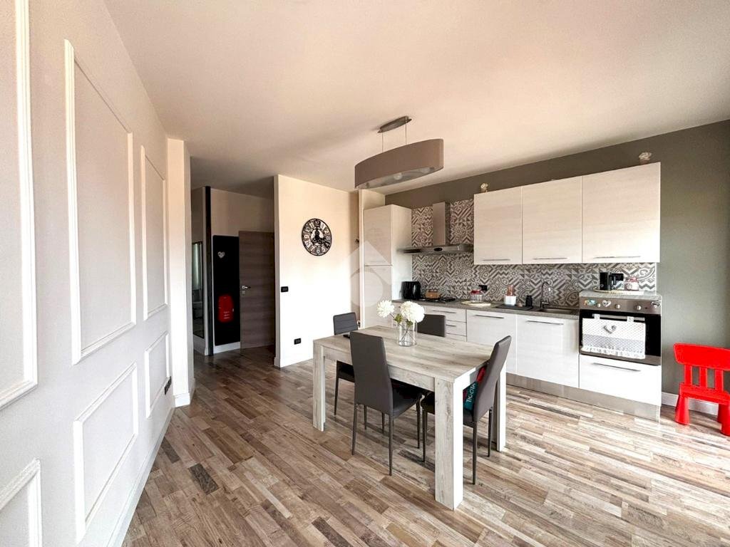 Appartamento Via S. Rocco, Favria - foto 1