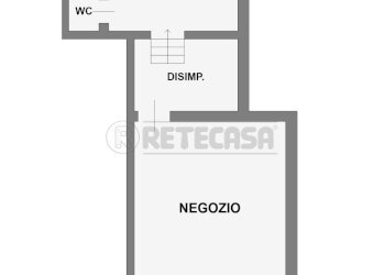 PLANIMETRIA - Locale Commerciale Via San Marco 145, Padova - foto 21