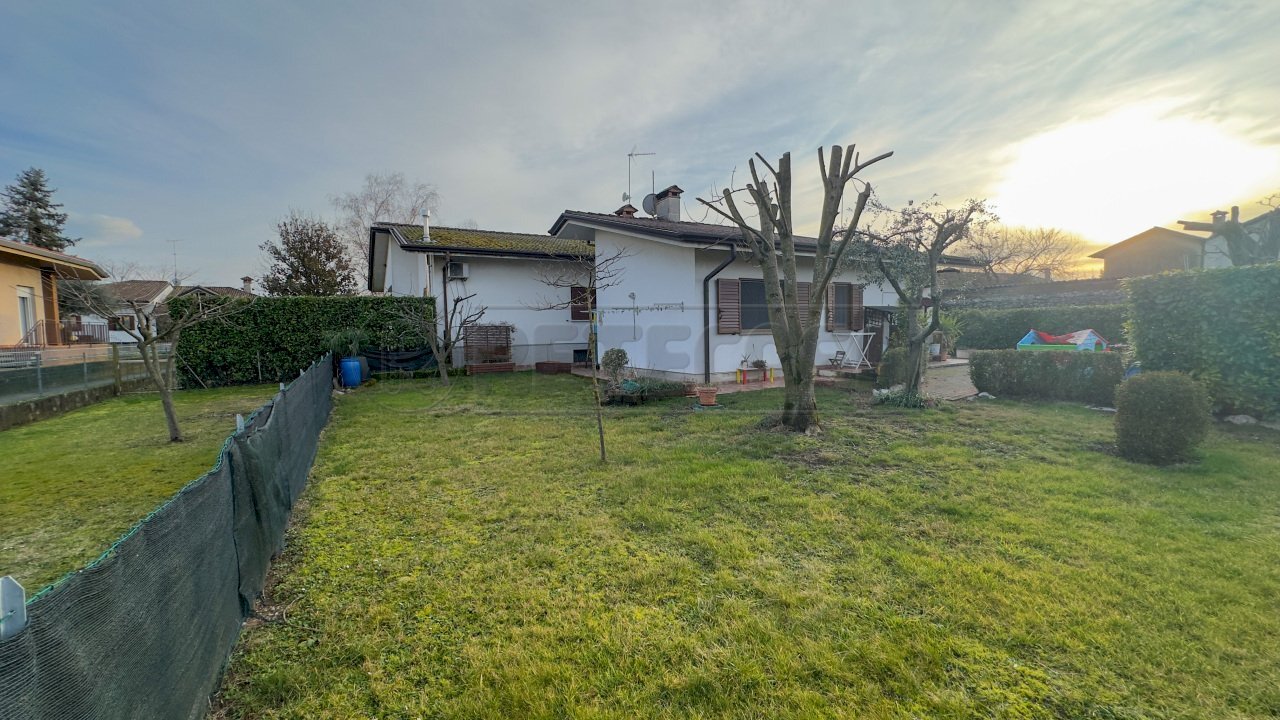 GIARDINO - Terraced Villa Via Selvina 3, Chiopris-Viscone - photo 3