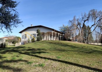 esterno - Villa Marnate - foto 3
